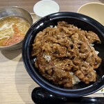 牛角 焼肉食堂 - 料理写真: