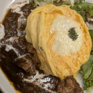 オムライスの店 卵と私_0