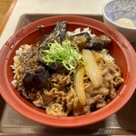 すき家 - 料理写真: