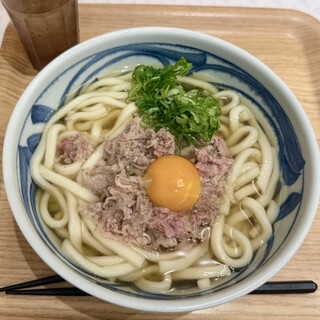 肉うどん・肉どうふ えん_0