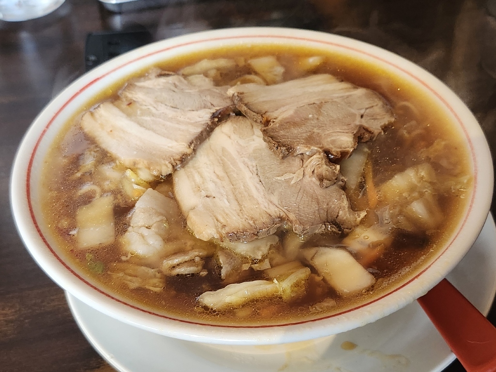 ラーメン 天風 長島 店