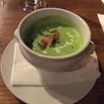ゴン アルブル - 豆のスープ