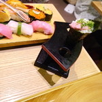 梅丘寿司の美登利総本店 - 超特選にぎり（２０００円・税抜）