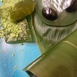 白鷺堂本舗 - 黒豆くず