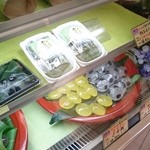 白鷺堂本舗 - ショーケース