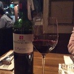 ゴン アルブル - ワイン