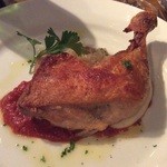Grand Arbre - 鶏のコンフィ
