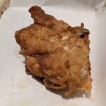 ケンタッキーフライドチキン - 料理写真:オリジナルチキン