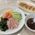 中華料理 福軒餃子 - 料理写真:◎ 冷やし中華＋野菜焼き餃子　1,180円