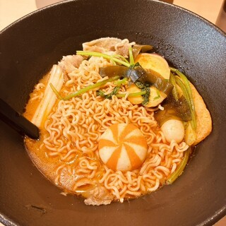 口コミ一覧 : 麻辣燙 絆 梅田 阪急三番街店 - 大阪梅田（阪急）/中華