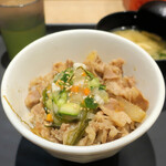 松屋 - 料理写真: