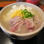 ゆしとうふそば