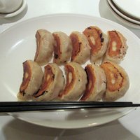 中国料理 品川大飯店 - 焼き餃子2015.05.16