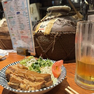 口コミ一覧 : 抱瓶 （ダチビン） - 高円寺/沖縄料理 [食べログ]