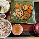 大戸屋ごはん処 - 料理写真: