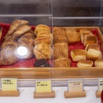 スーパーホテル - 料理写真:2026.9 パン
