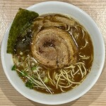 煮干し中華そば にいぼし - 料理写真: