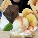 ディッパーダン - 料理写真: