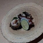 鮨おくの