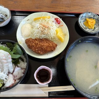 道の駅 有明リップルランド 物産館レストラン_0