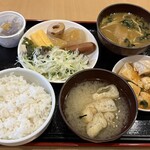 アパホテル - 料理写真:朝食バイキング