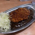 ゴーゴーカレー - 料理写真: