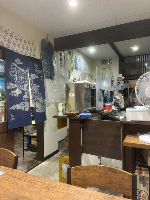 ほたるガラスカフェ 結 - 近鉄奈良/沖縄そば | 食べログ