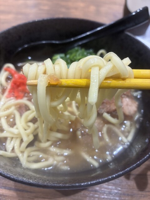ほたるガラスカフェ 結 - 近鉄奈良/沖縄そば | 食べログ