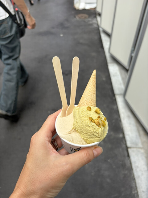 DOLCE TACUBO GINZA （ドルチェ タクボ ギンザ） - 東銀座/スイーツ