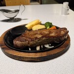 ステーキのあさくま - 料理写真: