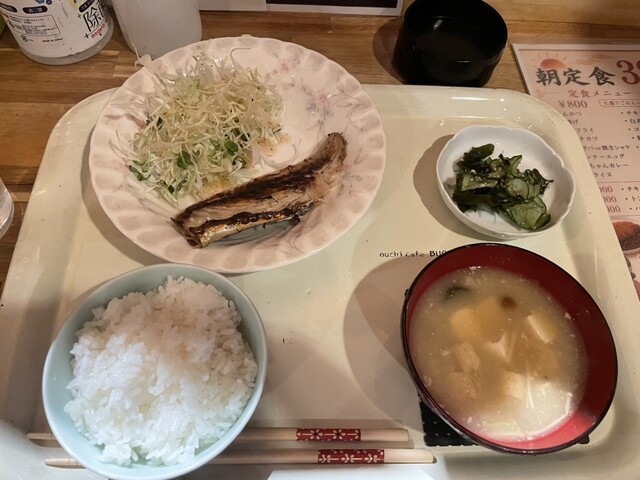 朝定食 38 （サンパチ） - 宮崎/食堂 | 食べログ