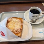 ドトールコーヒーショップ - 料理写真: