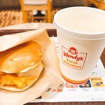 ウェンディーズ・ファーストキッチン - ドリンク写真: