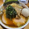 豚骨醤油ラーメン 尽者