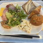 東横INN - 料理写真: