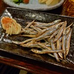 酔い処 誠 - キビナゴ