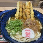 資さんうどん - 料理写真:
