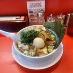 むーちゃんラーメン - 特製むーちゃんラーメン1400円