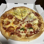 ピザハット - 料理写真: