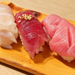 すし酒場 握わい 浜松町店