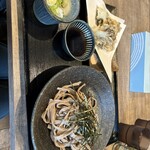 手打ちそば さくら - 料理写真:
