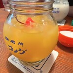 コメダ珈琲店 - ドリンク写真: