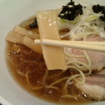 麺屋りゅう - メンマ