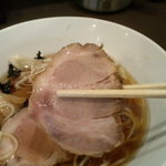 麺屋りゅう - チャーシュー