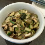 麺屋りゅう - だし（？）