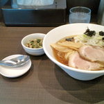 麺屋りゅう - 冷やしらーめん（７５０円）