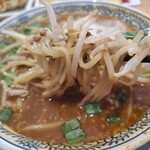 丸源ラーメン - 料理写真: