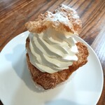 カントリーマアム FACTORY - 料理写真: