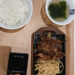 牛角 焼肉食堂 - 料理写真: