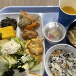 東横INN  - 料理写真: